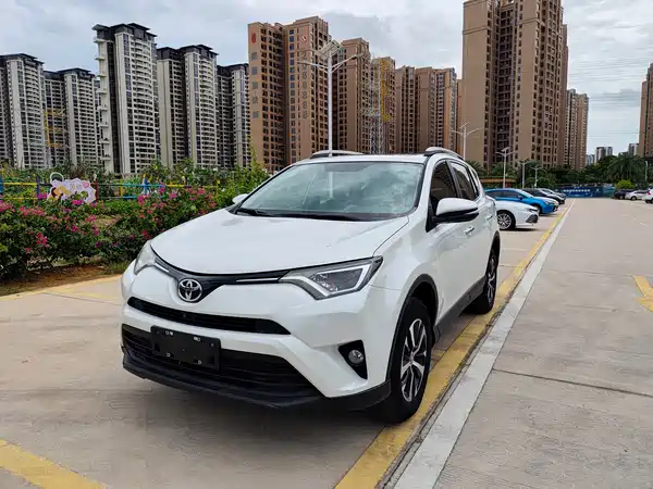 Toyota RAV4 2016