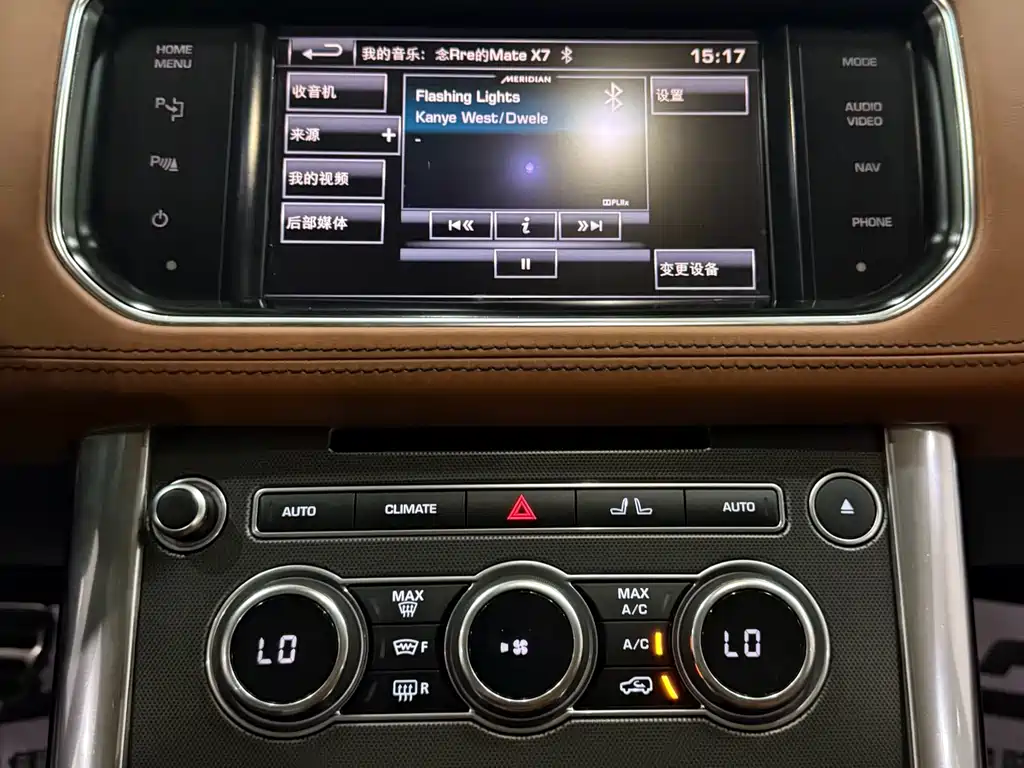 Land Rover Range Rover Sport 2014 — фото 11