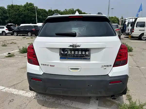 Chevrolet Trax 2016