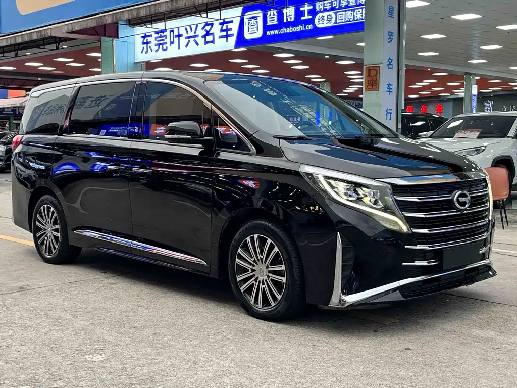 GAC Motor Trumpchi M8 2022