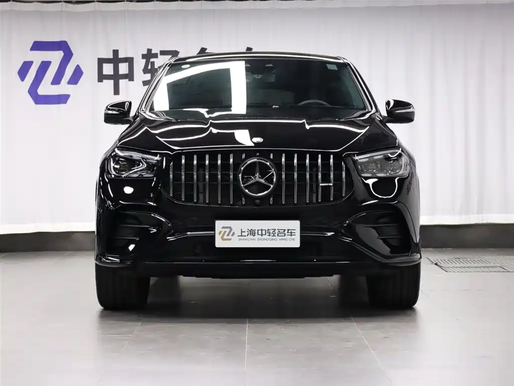 Mercedes-Benz GLE Coupe AMG 2025