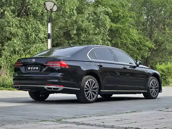 Volkswagen Phideon 2021