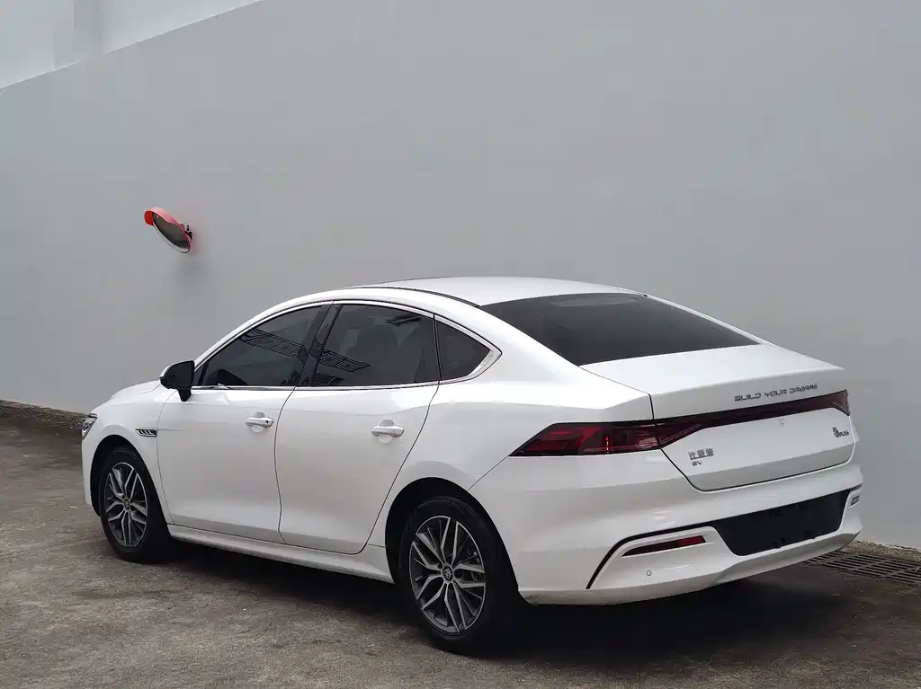 BYD Qin PLUS 2021 — фото 7