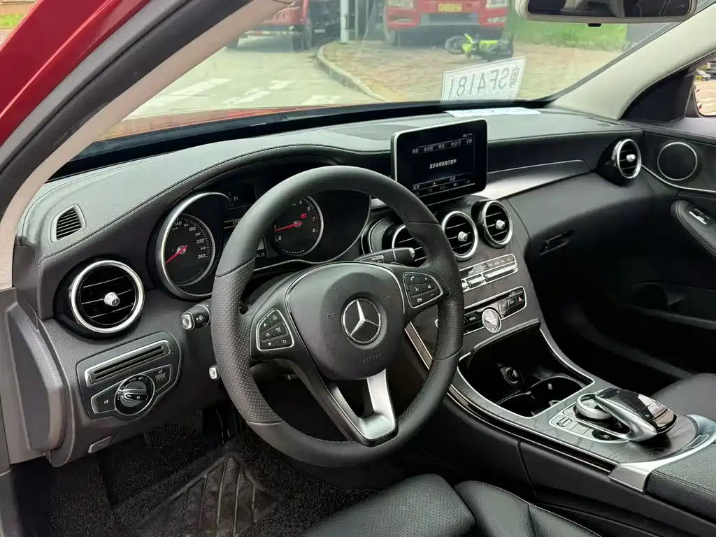 Mercedes-Benz C-Class 2016 — фото 6
