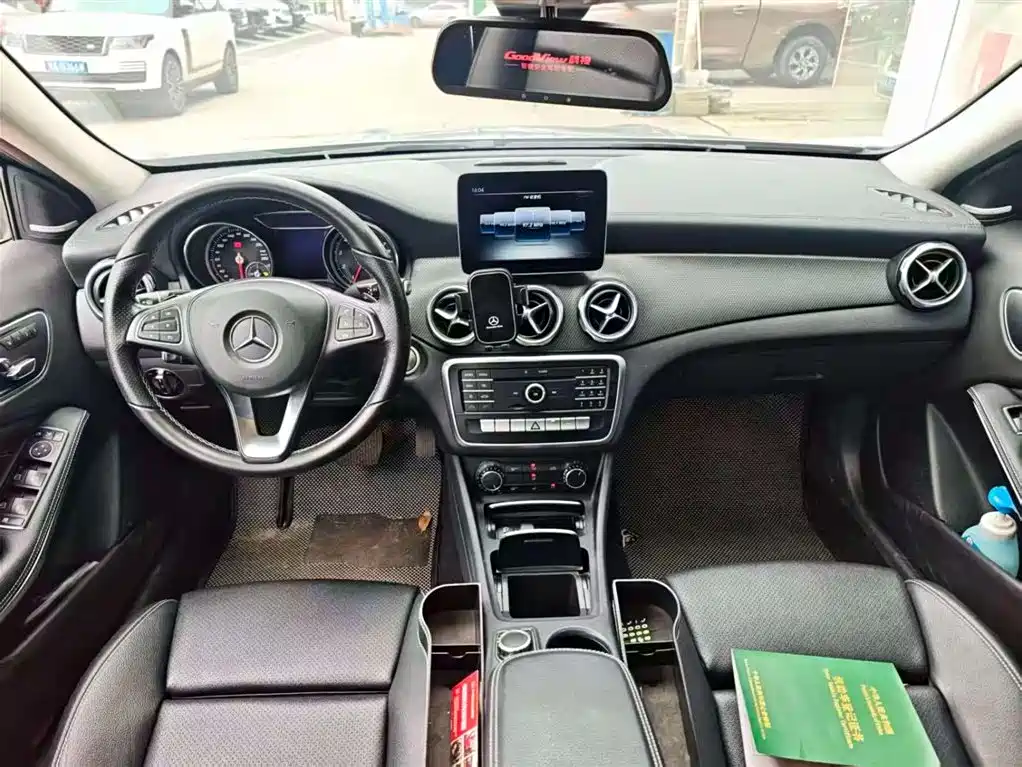 Mercedes-Benz GLA 2018 — фото 6