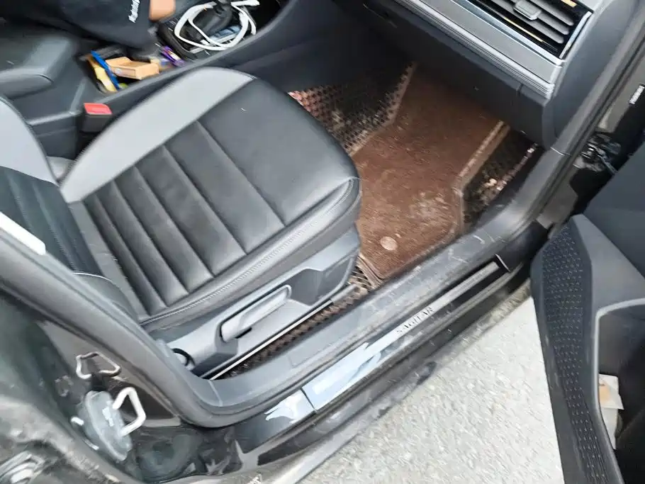 Volkswagen Sagitar 2021