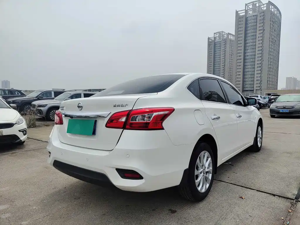Nissan Sylphy 2023