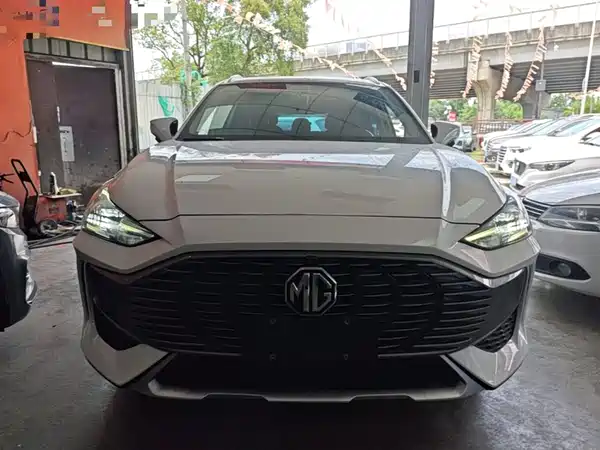 MG ONE 2022