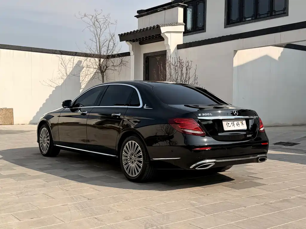Mercedes-Benz E-Class 2020 — фото 7