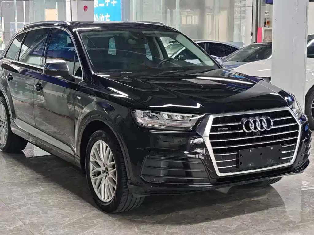Audi Q7 2017