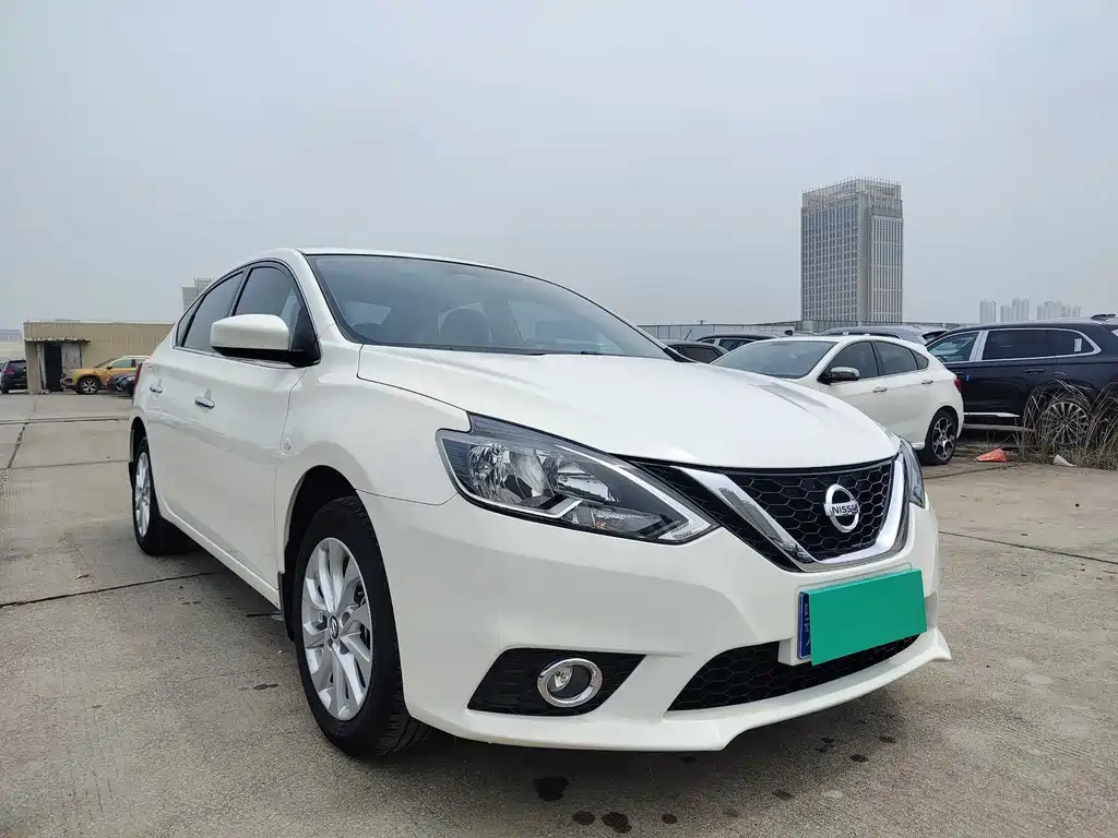 Nissan Sylphy 2023