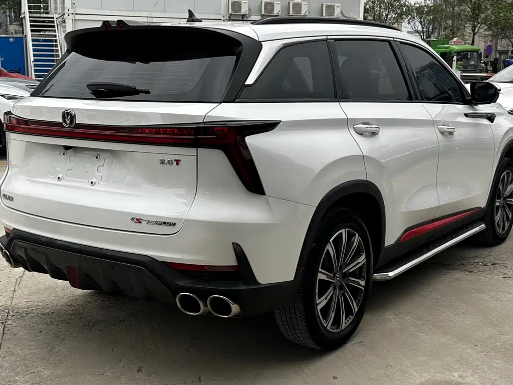 Changan CS75 PLUS 2022 — фото 7