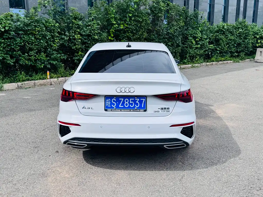 Audi A3 2023
