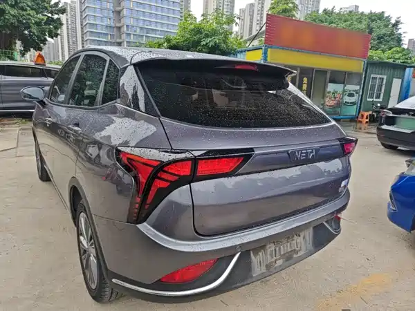 Neta V 2022