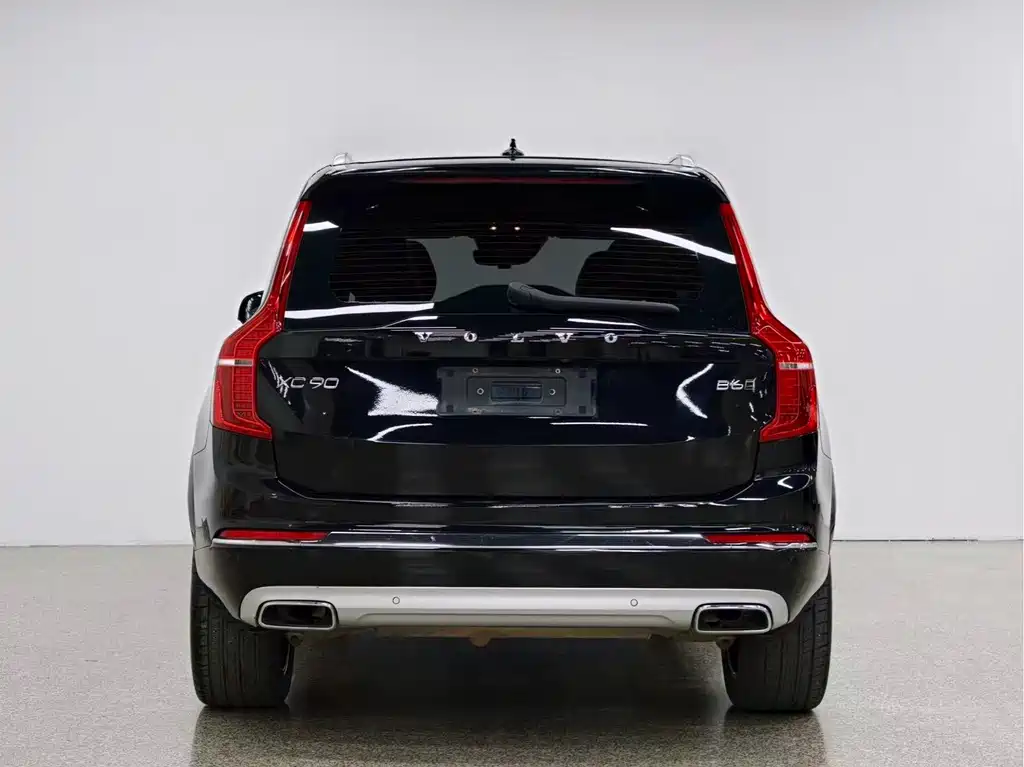 Volvo XC90 2020 — фото 9