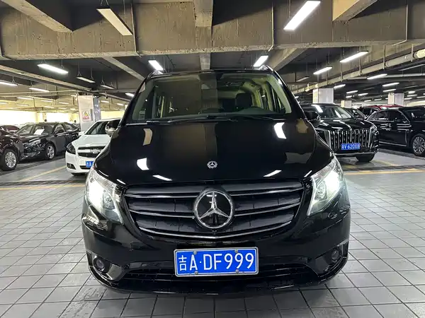 Mercedes-Benz Vito 2021