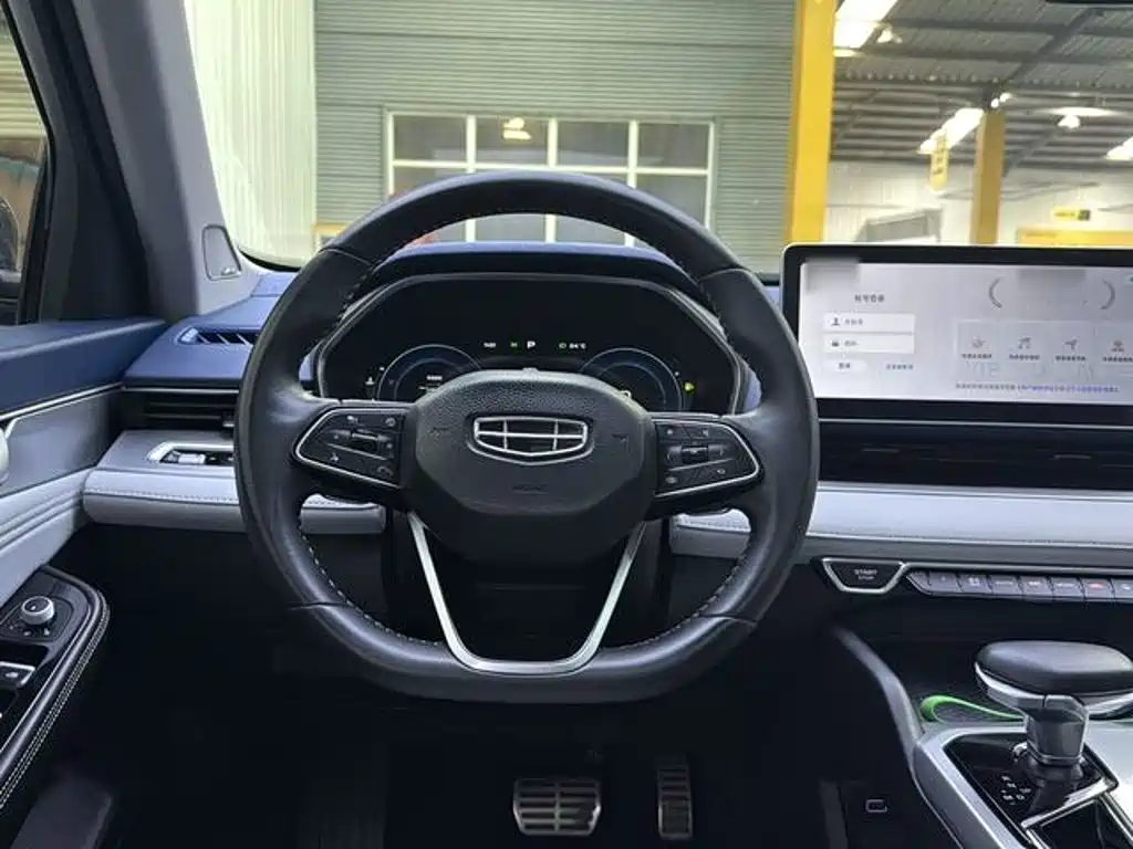 Geely Xingrui 2023 — фото 14