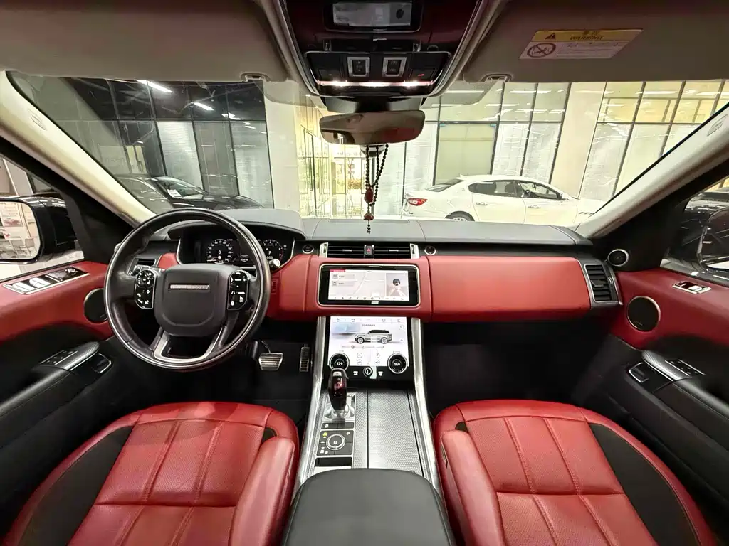 Land Rover Sport 2021 — фото 13