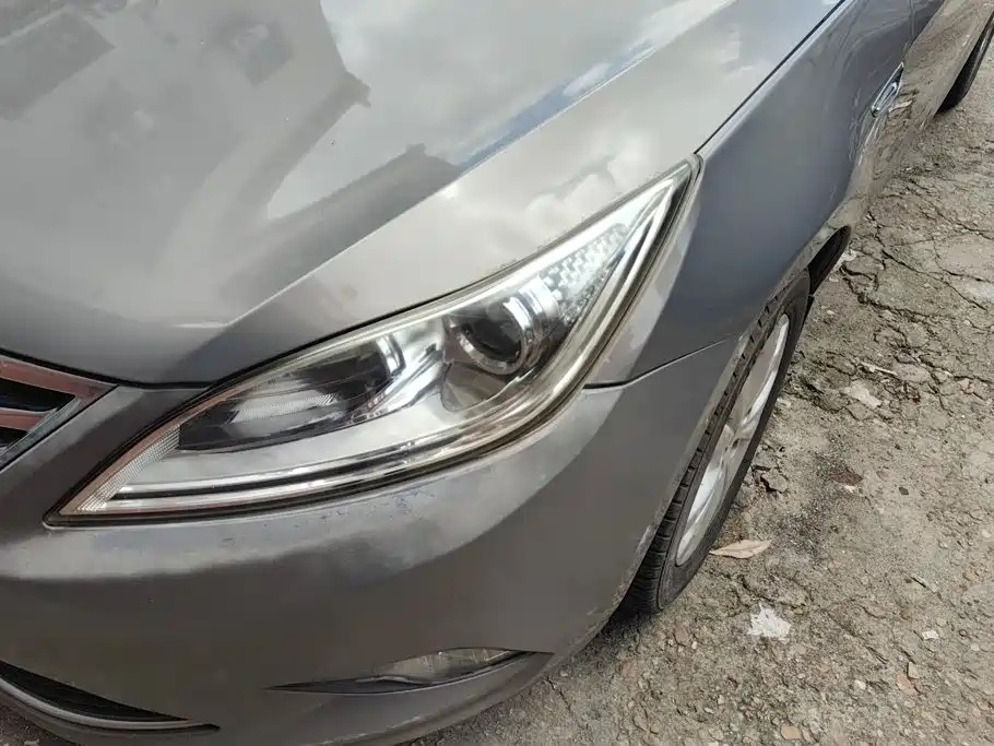 Changan Escape 2014
