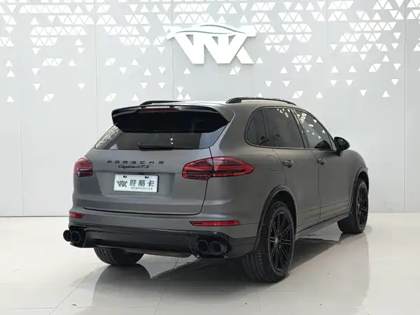 Porsche Cayenne 2013
