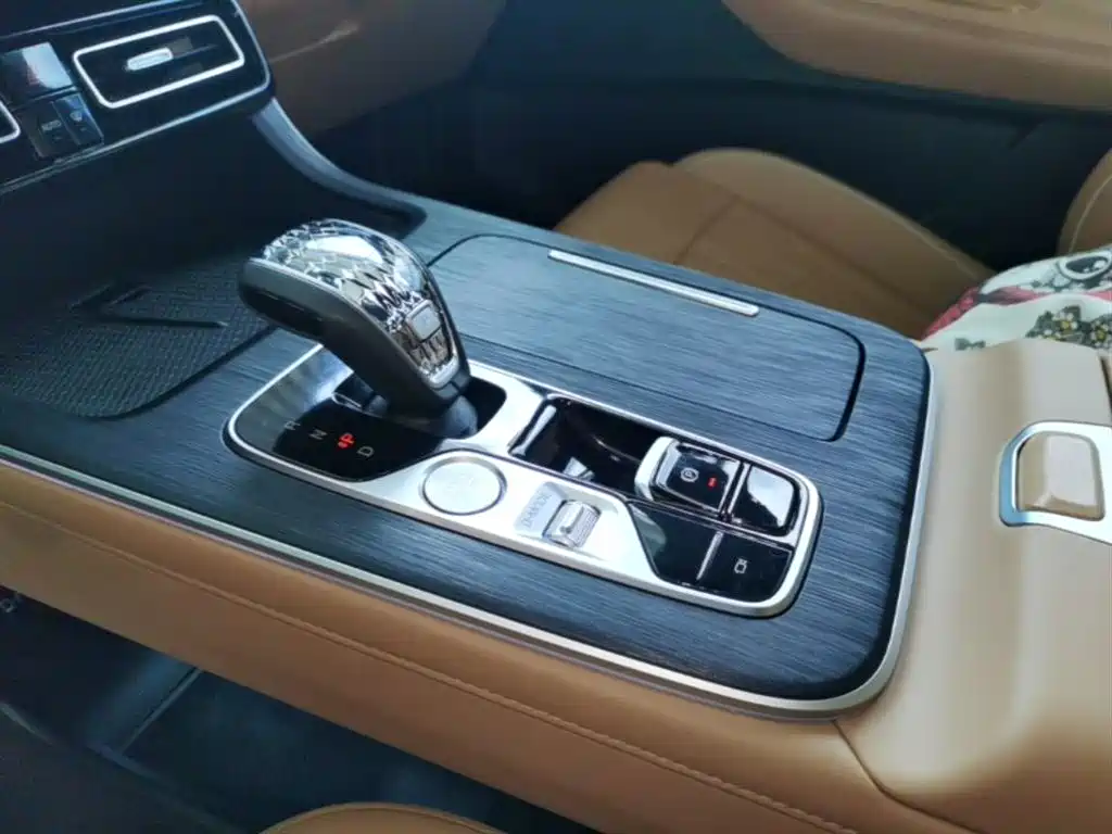 GAC Motor Trumpchi GS8 2024 — фото 14