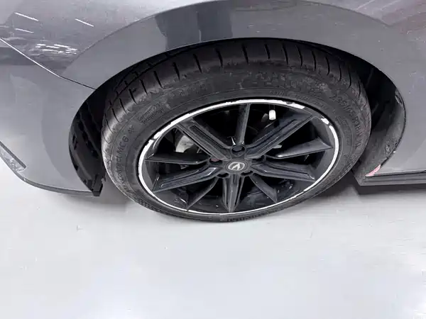 Changan UNI-V 2022