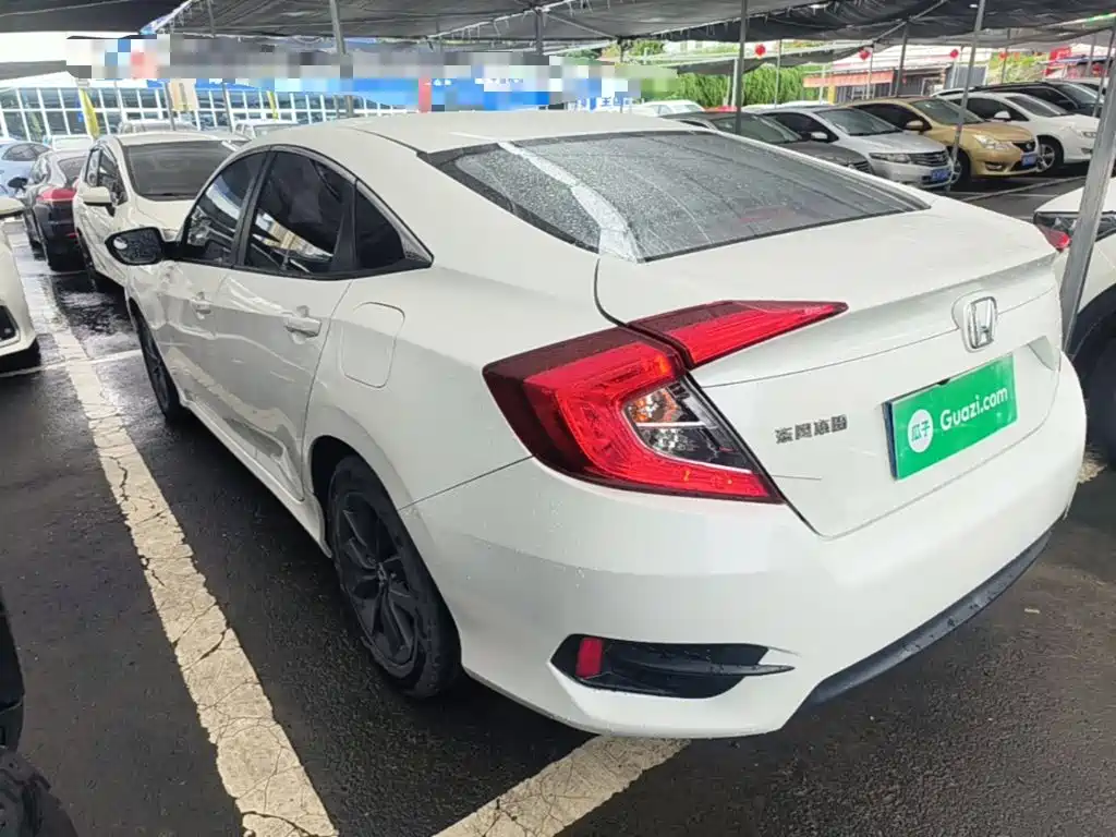 Honda Civic 2020