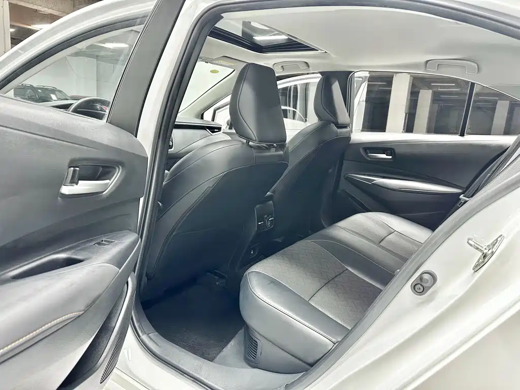 Toyota Levin 2023 — фото 11
