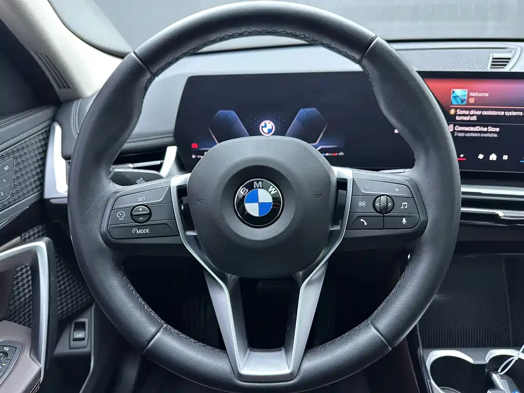 BMW X1 2023 — фото 12