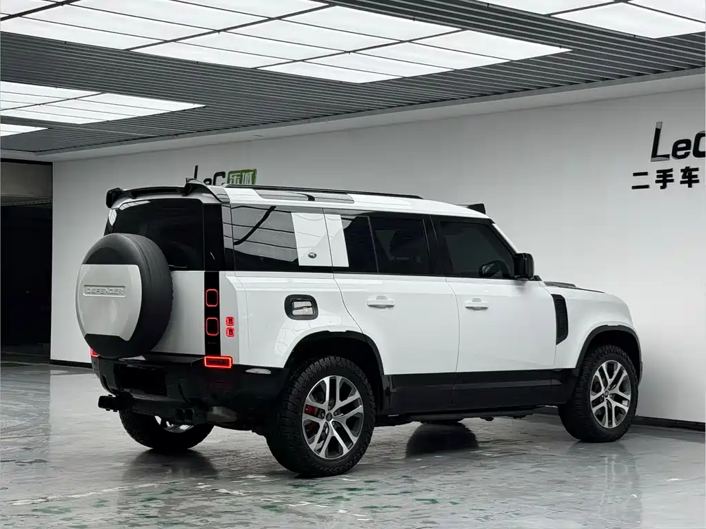 Land Rover Defender 2025 — фото 4