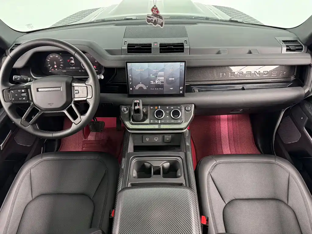 Land Rover Defender 2025 — фото 10