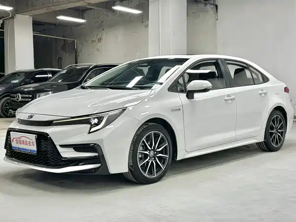 Toyota Levin 2023