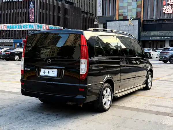 Mercedes-Benz Vito 2014