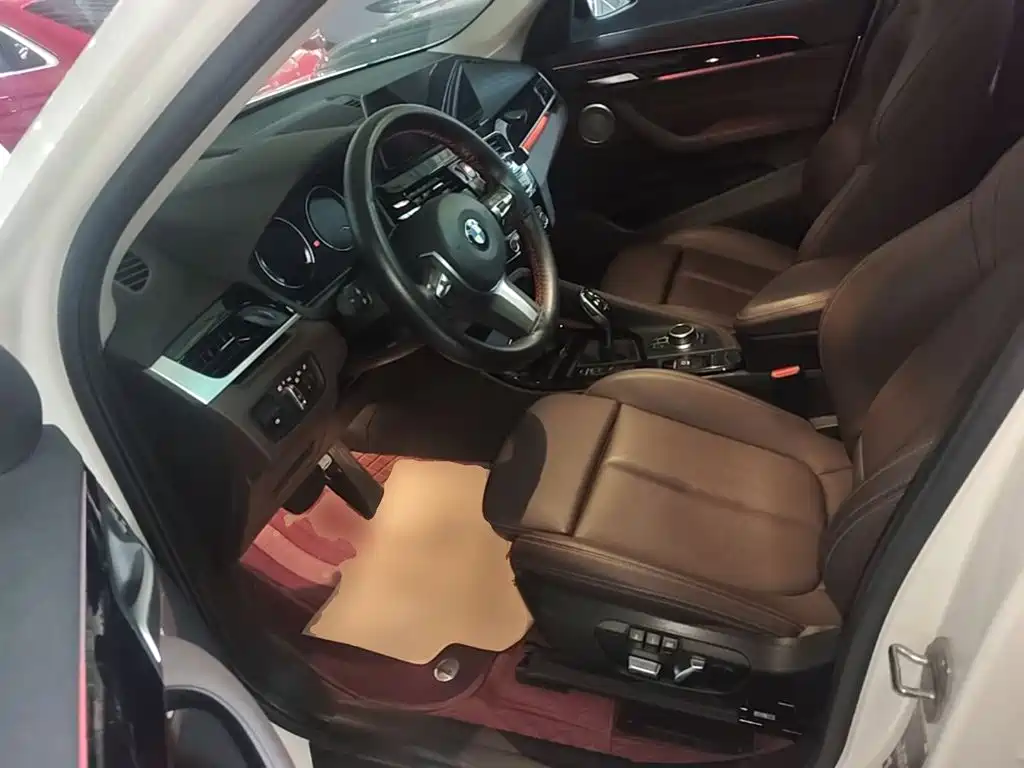 BMW X1 2023 — фото 15