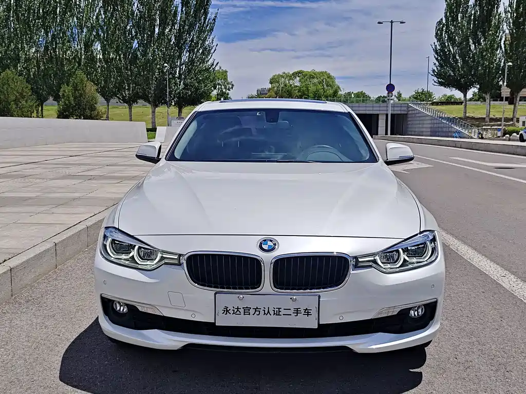 BMW 3 Series 2017