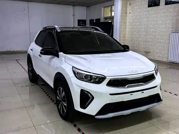 Kia KX1 2022