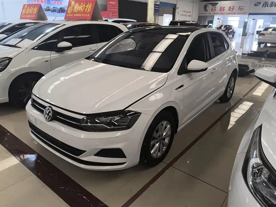 Volkswagen Polo 2021