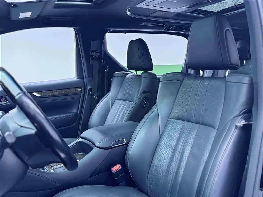 Toyota Alphard 2021 — фото 4