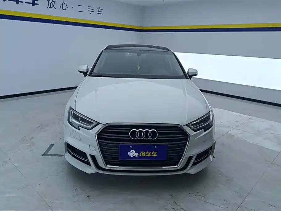 Audi A3 2020 — фото 2