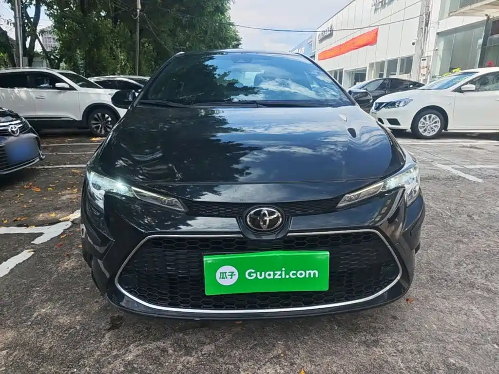 Toyota Levin 2022