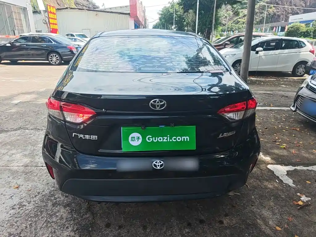 Toyota Levin 2022