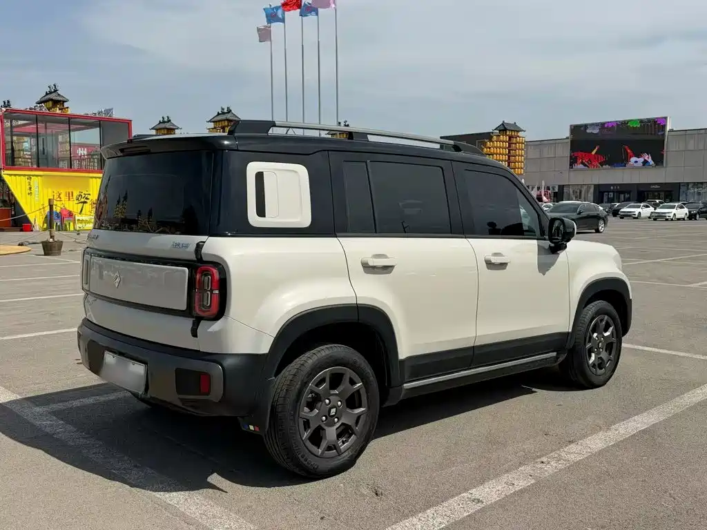 Baojun Yueye Plus 2025