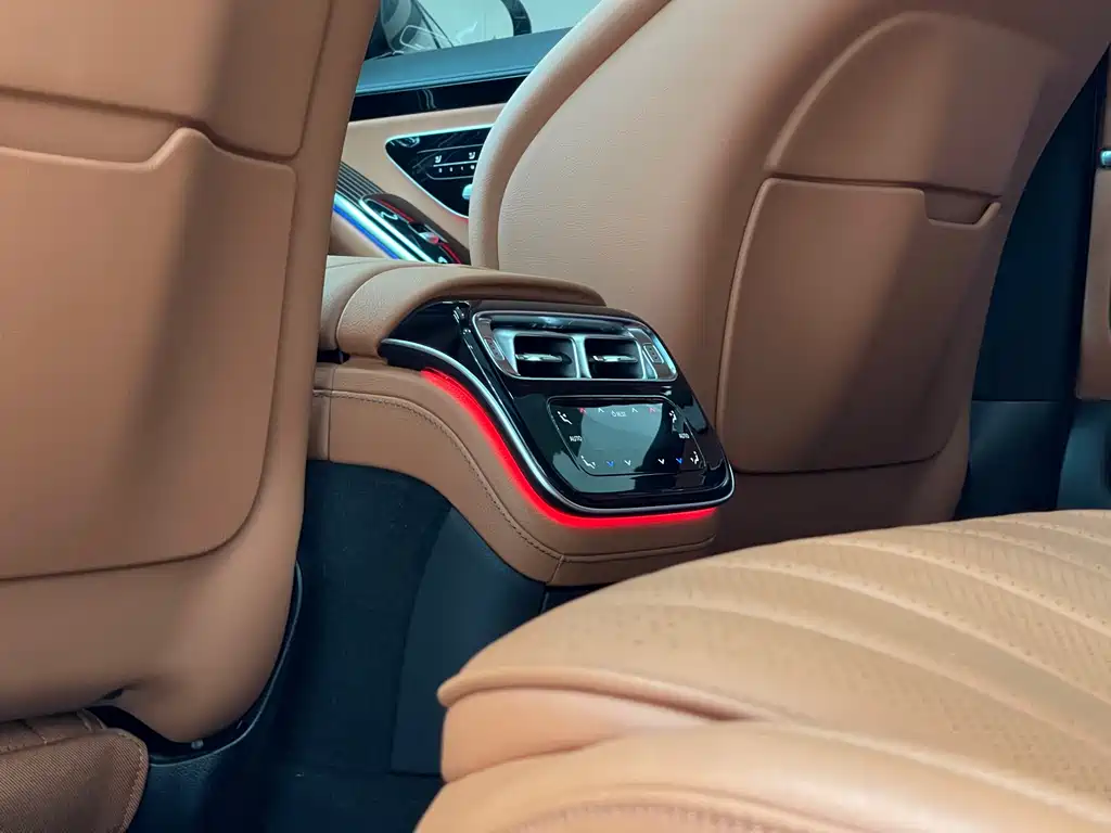 Mercedes-Benz S-Class 2022 — фото 18