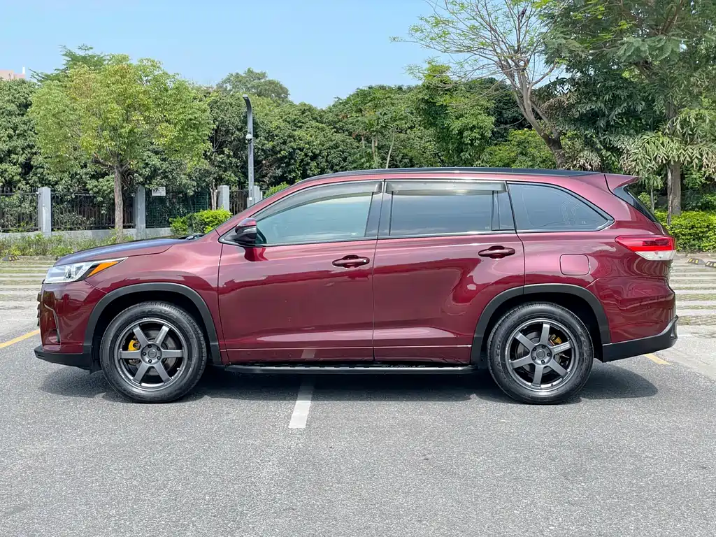 Toyota Highlander 2018 — фото 9