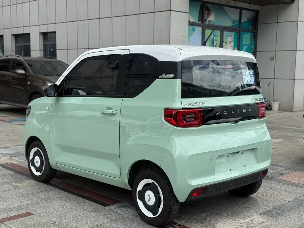 Wuling Hongguang MINIEV 2023