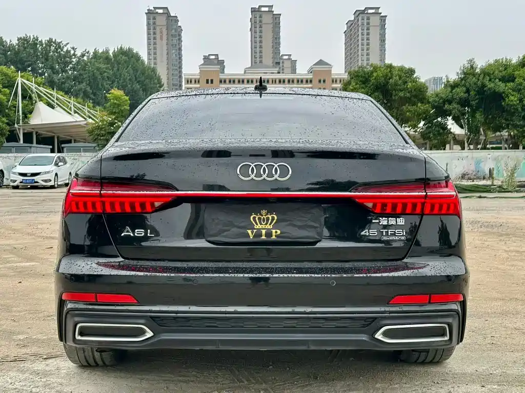 Audi A6L 2019 — фото 8