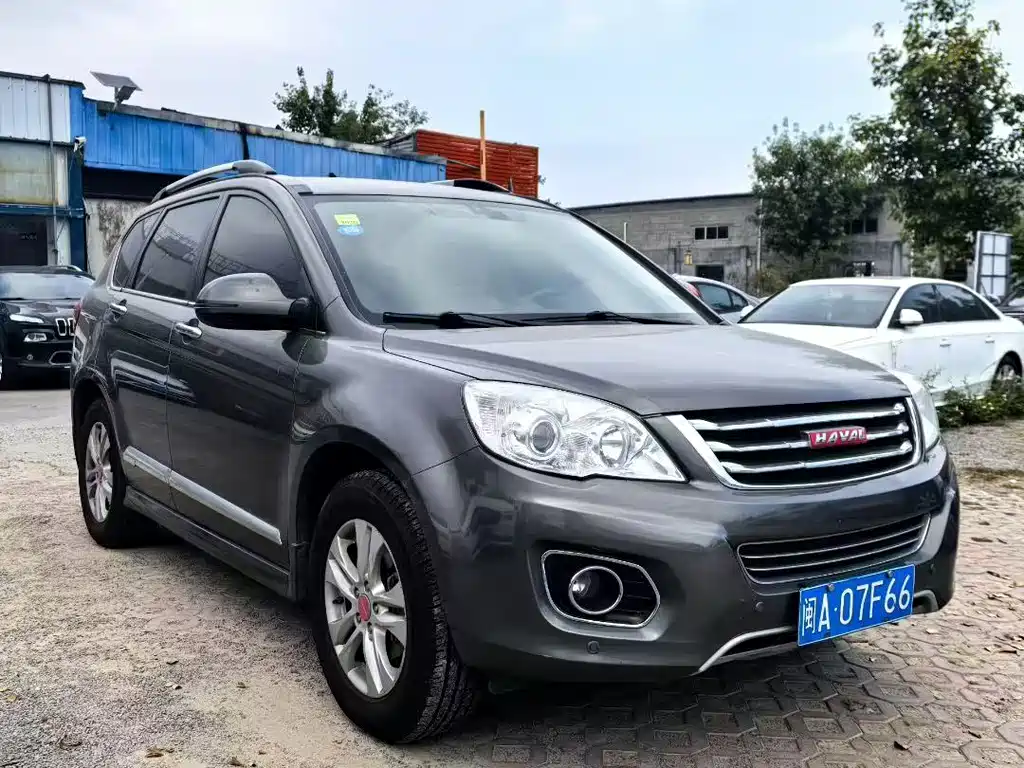 Haval H6 2013
