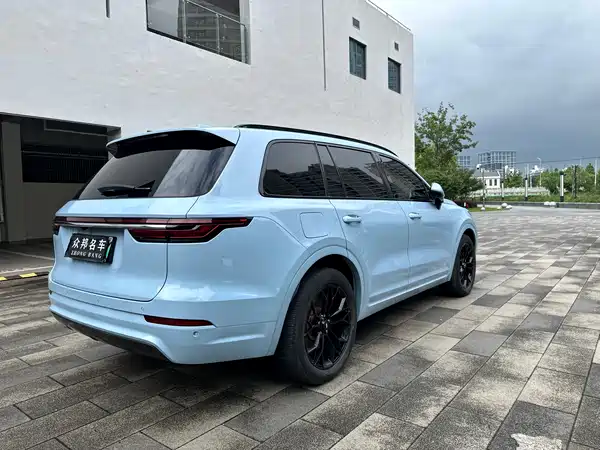 Li Auto ONE 2021