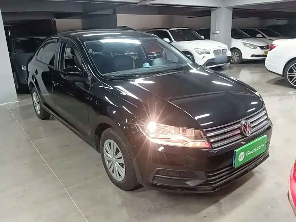 Volkswagen Santana 2023