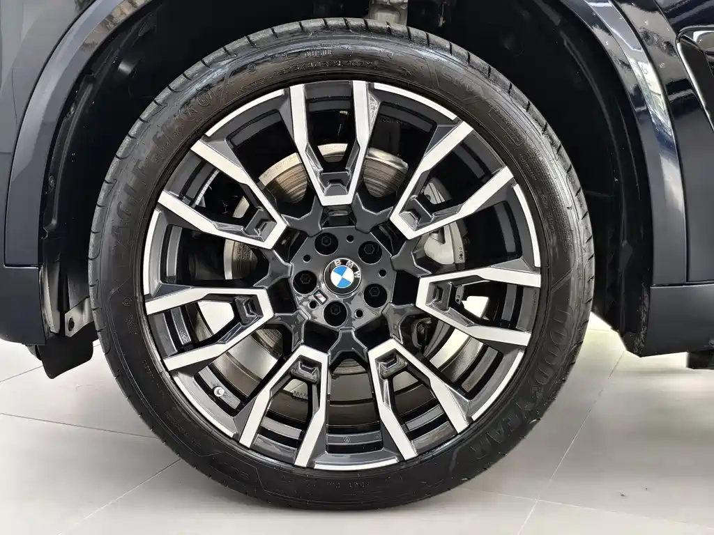 BMW X5 2025 — фото 18